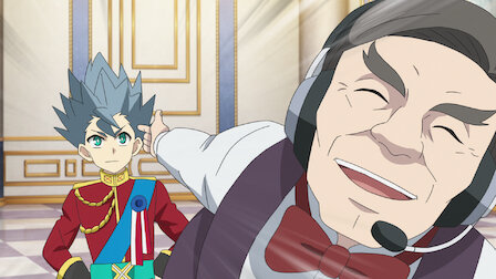 Watch Beyblade Burst Turbo | Netflix