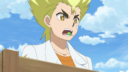 Watch Beyblade Burst Turbo | Netflix